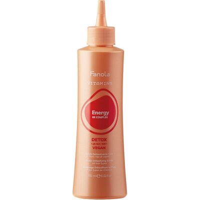 Fanola Energy Detox Kopfhautfluid Kopfhaut Detox Scrub (195ml) Fanola Energy Detox Kopfhautfluid Kopfhaut Detox Scrub (195ml)