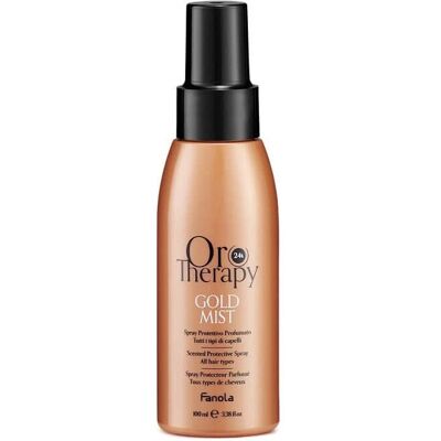 Fanola Gold Mist Protect & Shine - Hair Protectant Spray Fanola Gold Mist Protect & Shine - Hair Protectant Spray