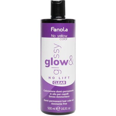 Fanola Marka Model - Lśniąca & Glossy Farba do Włosów Fanola Marka Model - Lśniąca & Glossy Farba do Włosów