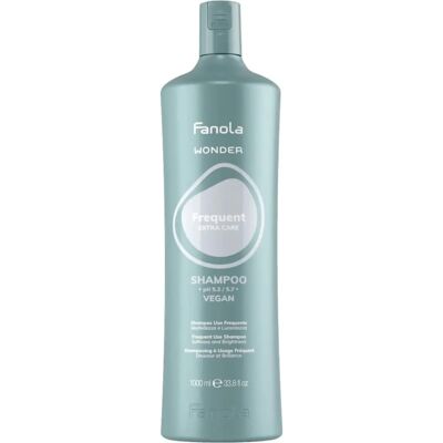 Fanola Wonder Často Šampon 1000ml - Použití Často Fanola Wonder Často Šampon 1000ml - Použití Často