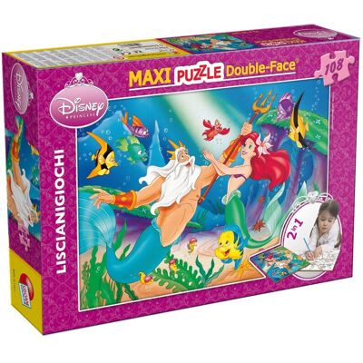 Puzzle Lisciani 108 pièces - Pour enfants Puzzle Lisciani 108 pièces - Pour enfants