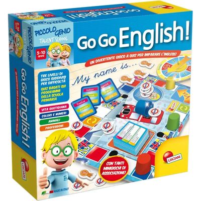 Lisciani 48892 Lernspielzeug Englisch Lisciani 48892 Lernspielzeug Englisch