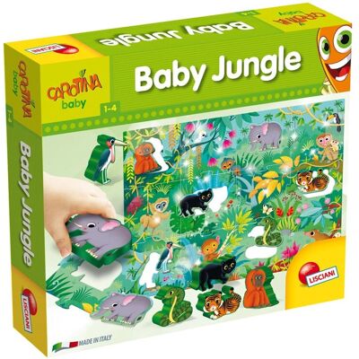 Lisciani 58471 Puzzle Flore & Faune - Puzzle - Publicité Lisciani 58471 Puzzle Flore & Faune - Puzzle - Publicité