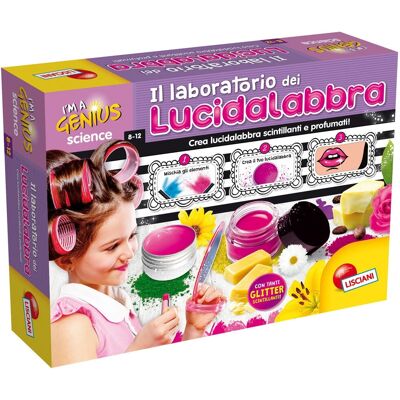 Lisciani Modell 72958 - Kosmetikset für Lipgloss Lisciani Modell 72958 - Kosmetikset für Lipgloss