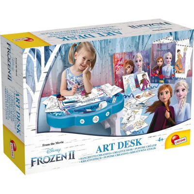 Lisciani Frozen Kinder Tisch - Kreativer Spieltisch Lisciani Frozen Kinder Tisch - Kreativer Spieltisch