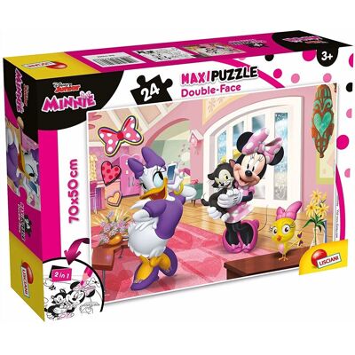 Lisciani Puzzle Df Supermaxi 24 Princesses - Puzzle Lisciani Puzzle Df Supermaxi 24 Princesses - Puzzle