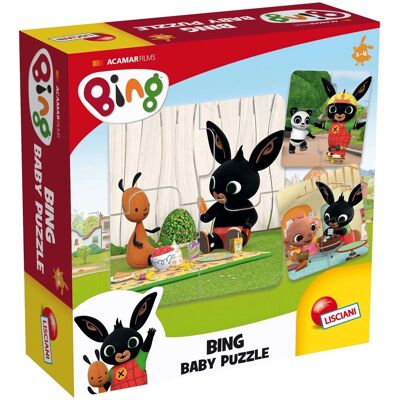 Lisciani Bing Puzzle - Bing Puzzle - Puzzle - Puzzle Lisciani Bing Puzzle - Bing Puzzle - Puzzle - Puzzle