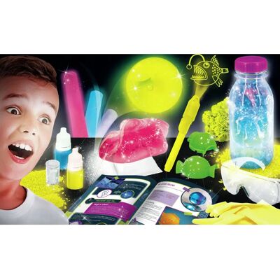 Lisciani 83879 Spielzeugset - Physikexperimente für Kinder Lisciani 83879 Spielzeugset - Physikexperimente für Kinder