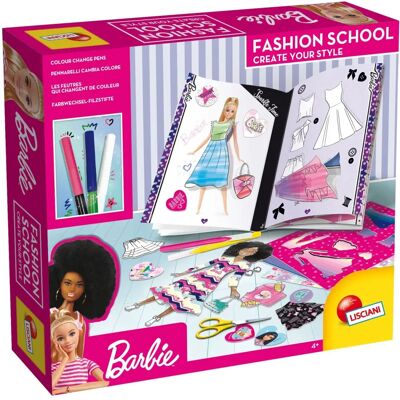 Barbie Kreatives Mode-Set - Anziehset für Kinder Barbie Kreatives Mode-Set - Anziehset für Kinder