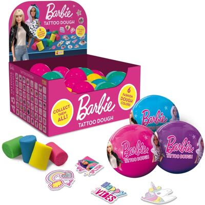 Lisciani Barbie-Tattoo Spielset - Kinderspielzeug Lisciani Barbie-Tattoo Spielset - Kinderspielzeug
