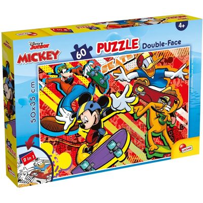 Lisciani 86535 Puzzle - Puzzle standard pour enfants 4+ - Publicité Lisciani 86535 Puzzle - Puzzle standard pour enfants 4+ - Publicité