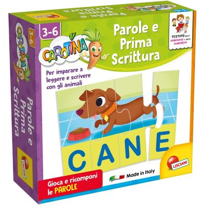 Lisciani 87518 Lernspielzeug - Frühes Lesen Bildungsgerät Lisciani 87518 Lernspielzeug - Frühes Lesen Bildungsgerät