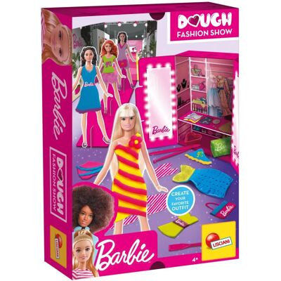 Lisciani Barbie Knet-Mode-Show - Spielset Lisciani Barbie Knet-Mode-Show - Spielset
