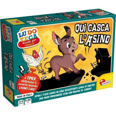 Liscianigiochi Modelo 88904 - Juego familiar Liscianigiochi Modelo 88904 - Juego familiar