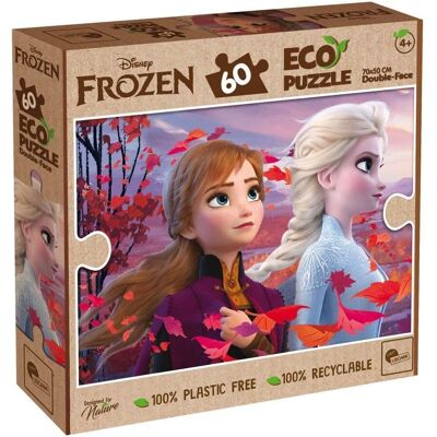 Disney Frozen Doppelgesicht Malpuzzle - Puzzle Disney Frozen Doppelgesicht Malpuzzle - Puzzle