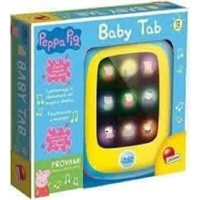 Lisciani Peppa Pig Baby-Tablet Lisciani Peppa Pig Baby-Tablet