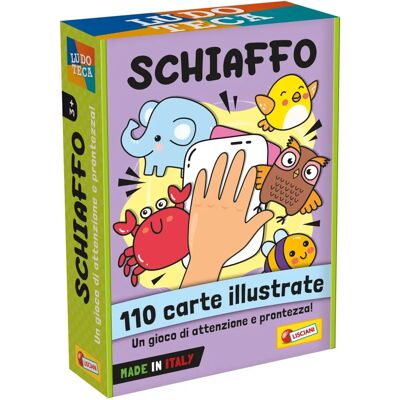 Lisciani Maxi Spielkarten - Familienspass Lisciani Maxi Spielkarten - Familienspass