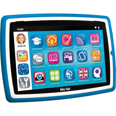 BigBuy Tech Modello Tablet interattivo per bambini - Tablet BigBuy Tech Modello Tablet interattivo per bambini - Tablet
