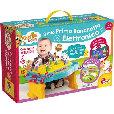 Jouet éducatif Lisciani 97067 - Histoires électroniques et kit de construction Jouet éducatif Lisciani 97067 - Histoires électroniques et kit de construction