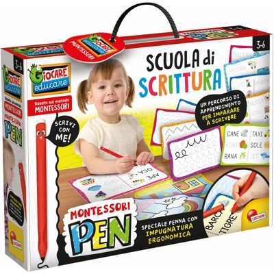 Lisciani 97081 Giocattolo Educativo - Abilità di Scrittura Lisciani 97081 Giocattolo Educativo - Abilità di Scrittura
