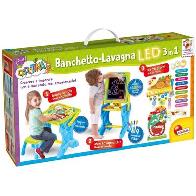 Lisciani 97142 Bildungskunst-/Bastelspielzeug Lisciani 97142 Bildungskunst-/Bastelspielzeug
