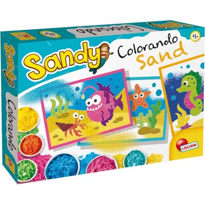 Lisciani Kids Kreativset - Bunte Vorlagen & Materialien Lisciani Kids Kreativset - Bunte Vorlagen & Materialien