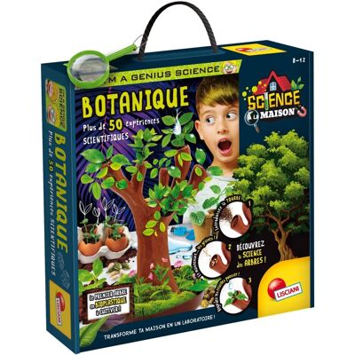 Liscianigiochi Lisciani Jeu de Science Botanique - Jeu Scientifique Liscianigiochi Lisciani Jeu de Science Botanique - Jeu Scientifique