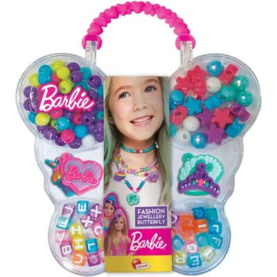 Lisciani Barbie Schmuckset Schmetterling - Modeschmuckset Lisciani Barbie Schmuckset Schmetterling - Modeschmuckset