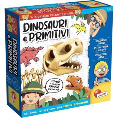 Lisciani - Modell 100507 - Brettspiel für Bildung Lisciani - Modell 100507 - Brettspiel für Bildung