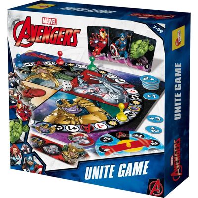 LiscianiGiochi Avengers Thanos Rache Spiel LiscianiGiochi Avengers Thanos Rache Spiel