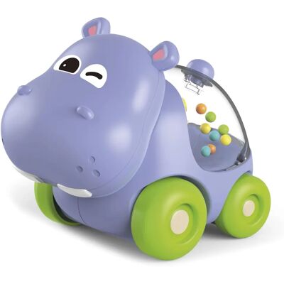 Lisciani Carotina Baby Hippo - 2-in-1 Lernspielzeug für Kinder Lisciani Carotina Baby Hippo - 2-in-1 Lernspielzeug für Kinder