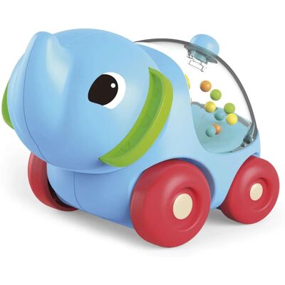 Lisciani Carotina Baby Elefanten Set - Lernspielzeug ab 1 Jahr Lisciani Carotina Baby Elefanten Set - Lernspielzeug ab 1 Jahr