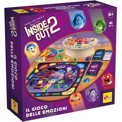 Lisciani 104635 Gioco emozioni - Educativo Lisciani 104635 Gioco emozioni - Educativo