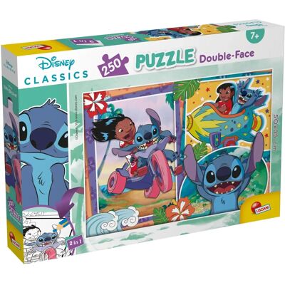Lisciani Puzzle Disney Df Plus 250 - Puzzle Lisciani Puzzle Disney Df Plus 250 - Puzzle