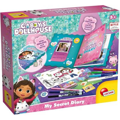 Liscianigiochi Zeichen Set Lisciani Giochi Geheimes Tagebuch Liscianigiochi Zeichen Set Lisciani Giochi Geheimes Tagebuch