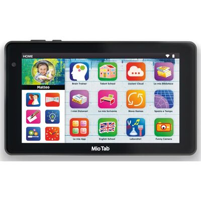 Lisciani 7" Evolution Pro Kinder-Tablet Lisciani 7" Evolution Pro Kinder-Tablet
