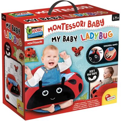 Lisciani Ladybug Baby Wippe - Babywippe/Bouncer Lisciani Ladybug Baby Wippe - Babywippe/Bouncer