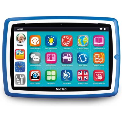 Lisciani Mio Tab Tutor 10 - Kinder-Tablet Lisciani Mio Tab Tutor 10 - Kinder-Tablet