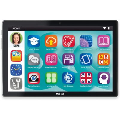 Lisciani My Tab 10" Evolution Pro - Kinder-Tablet Lisciani My Tab 10" Evolution Pro - Kinder-Tablet
