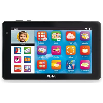 Lisciani Mio Tab 7 Super Pro - Kindertablet mit 32 GB Lisciani Mio Tab 7 Super Pro - Kindertablet mit 32 GB