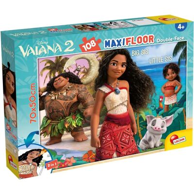 Lindt Liscianigiochi Disney Oceania Maxi Bodenpuzzle Lindt Liscianigiochi Disney Oceania Maxi Bodenpuzzle