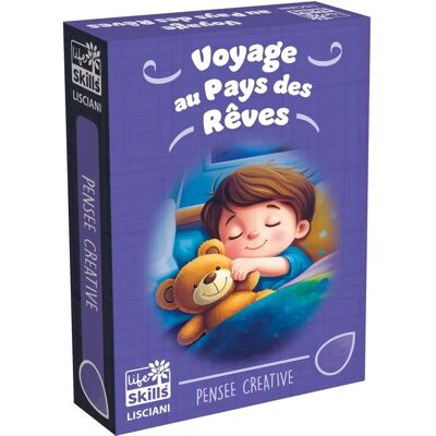 Jeu Éducatif pour un Sommeil Sain - Compétences de Vie - Publicité Jeu Éducatif pour un Sommeil Sain - Compétences de Vie - Publicité