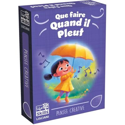 Cartes de compétences de vie - Jeu éducatif pour enfants 4+yrs - Publicité Cartes de compétences de vie - Jeu éducatif pour enfants 4+yrs - Publicité