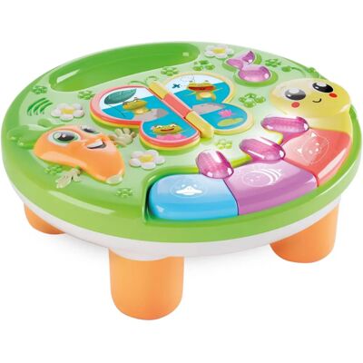 CAROTINA BABY Mini Educatief Diertafel CAROTINA BABY Mini Educatief Diertafel