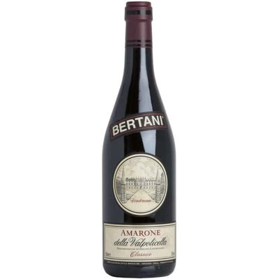 Bertani Amarone della Valpolicella Classico DOCG 2012 - Vino Rosso Bertani Amarone della Valpolicella Classico DOCG 2012 - Vino Rosso