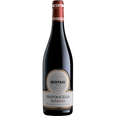 Bertani - Valpolicella Ripasso 2020 - DOC 0,75 L - Wine Bertani - Valpolicella Ripasso 2020 - DOC 0,75 L - Wine