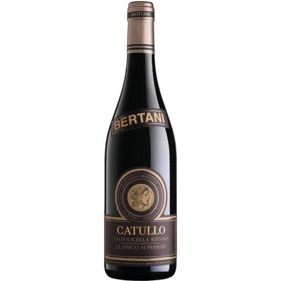 Bertani Catullo Valpolicella Ripasso Superiore - Vino Rosso Bertani Catullo Valpolicella Ripasso Superiore - Vino Rosso