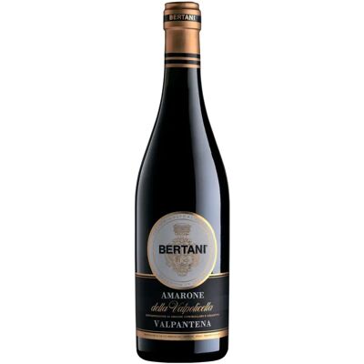 Bertani Amarone della Valpantena 2015 - Vin rouge - Publicité Bertani Amarone della Valpantena 2015 - Vin rouge - Publicité