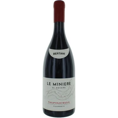 Bertani - Valpolicella Classico Le Miniere di Novare 2020 - Vino Bertani - Valpolicella Classico Le Miniere di Novare 2020 - Vino