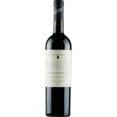 Bertani Ognisanti 2018 - Valpolicella Superiore DOC 4,5L Bertani Ognisanti 2018 - Valpolicella Superiore DOC 4,5L